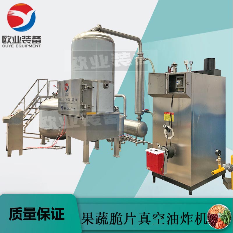 低溫真空油炸機(jī)